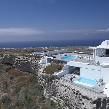 Mythique Villas & Suites Oía Dış mekan fotoğraf