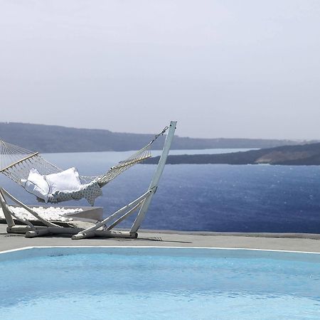 Mythique Villas & Suites Oía Dış mekan fotoğraf
