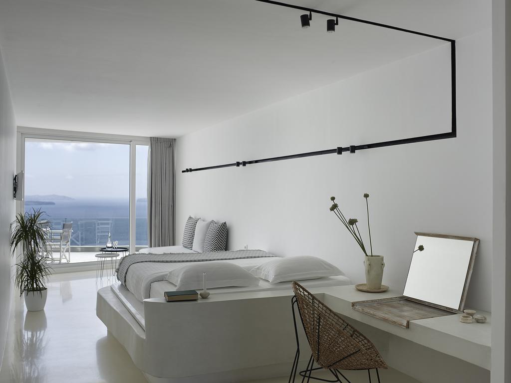 Mythique Villas & Suites Oía Dış mekan fotoğraf
