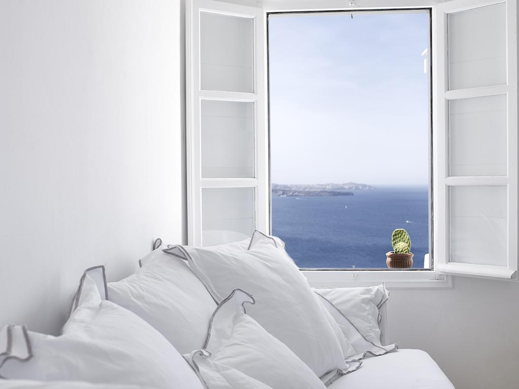 Mythique Villas & Suites Oía Dış mekan fotoğraf