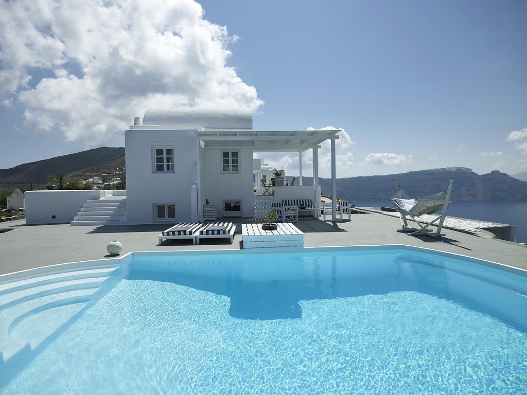 Mythique Villas & Suites Oía Oda fotoğraf