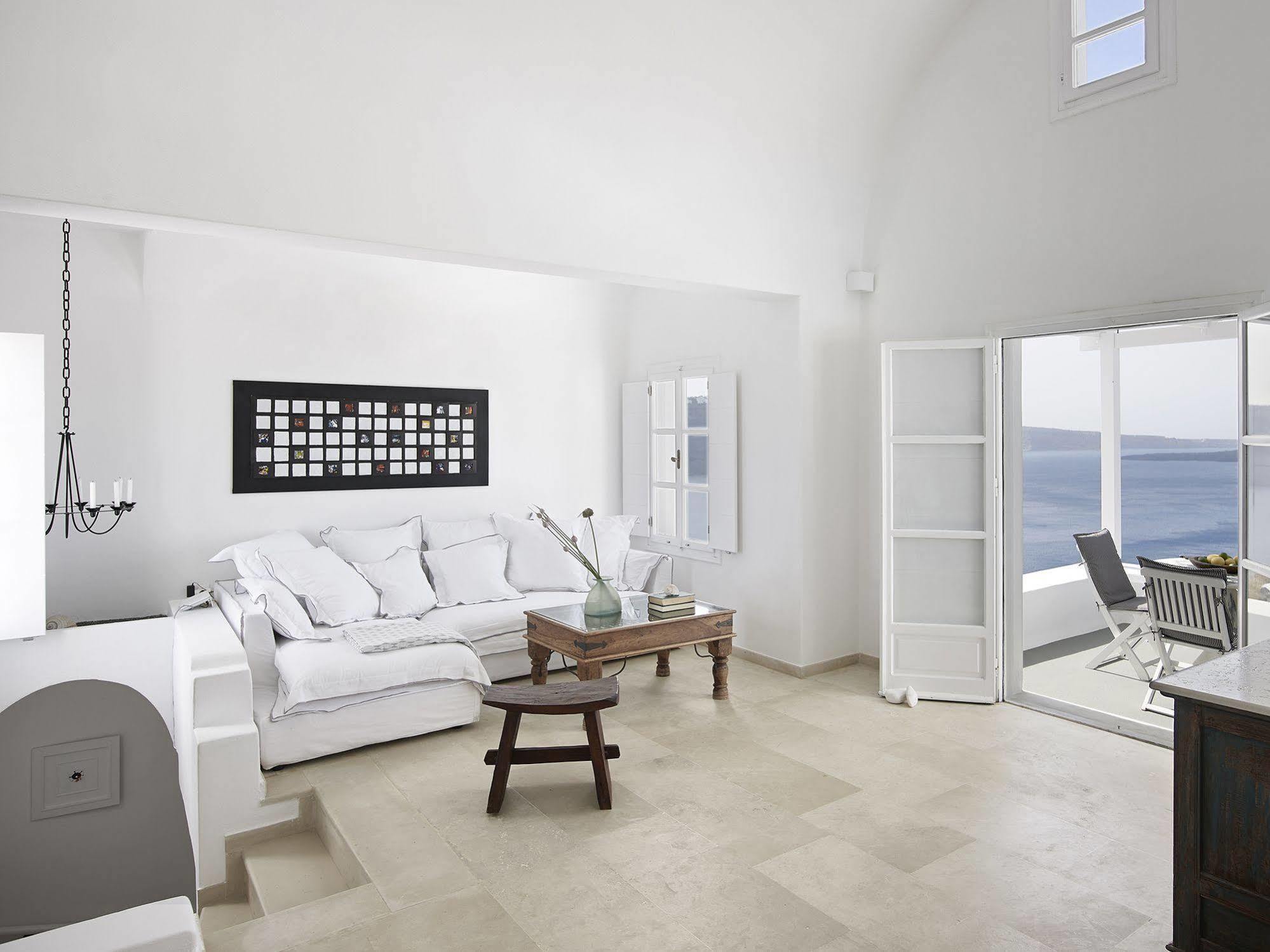 Mythique Villas & Suites Oía Dış mekan fotoğraf