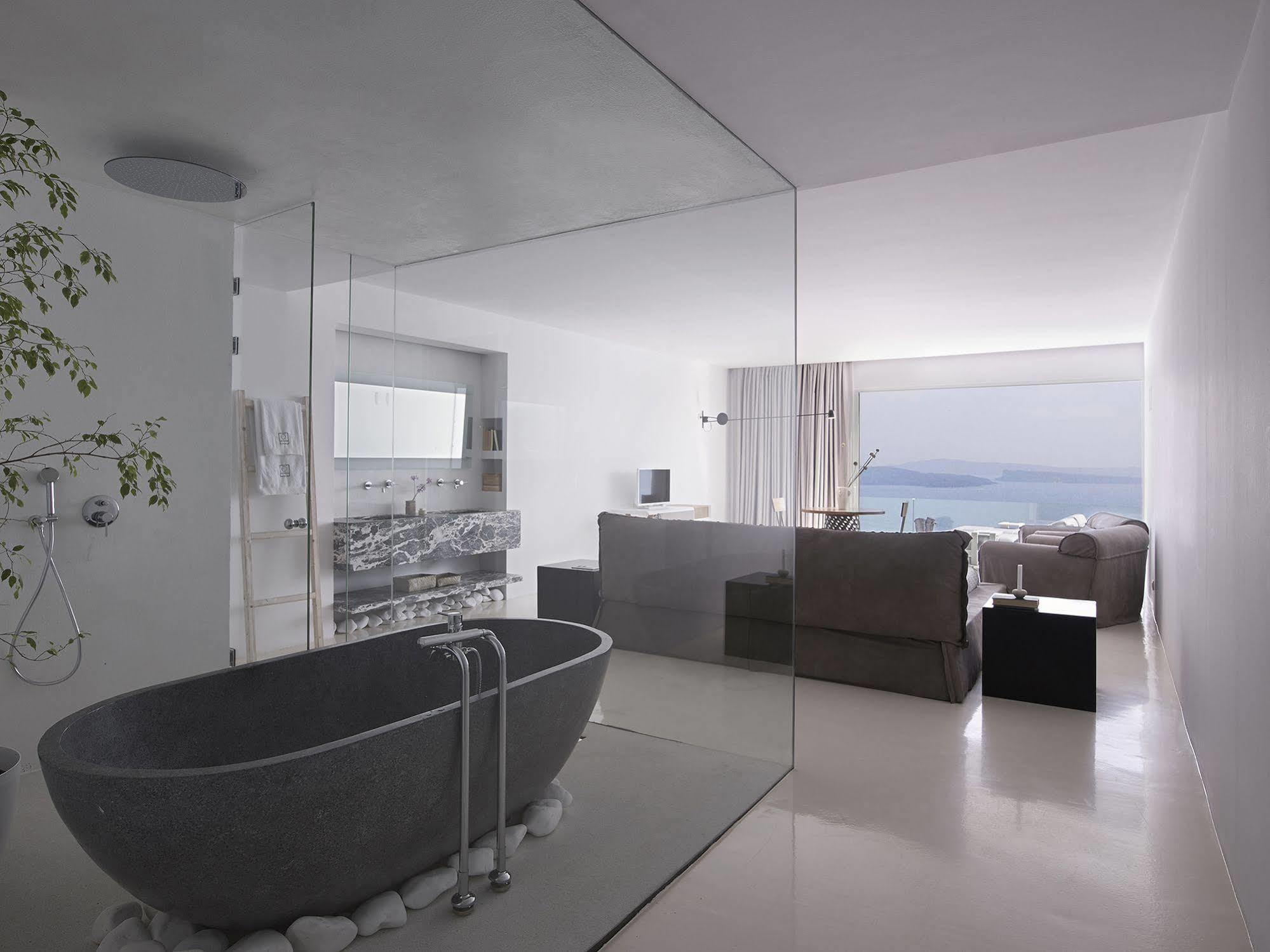 Mythique Villas & Suites Oía Dış mekan fotoğraf
