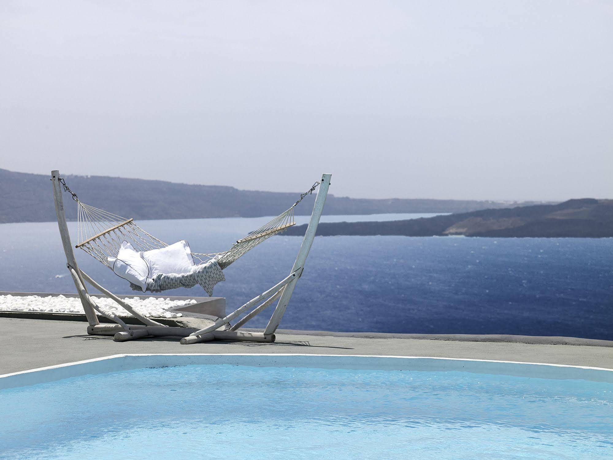 Mythique Villas & Suites Oía Dış mekan fotoğraf