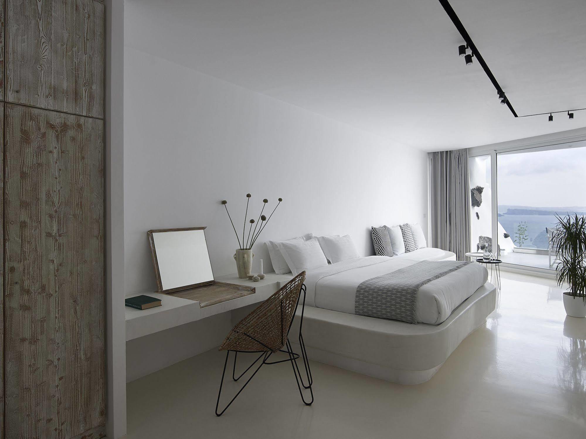 Mythique Villas & Suites Oía Dış mekan fotoğraf