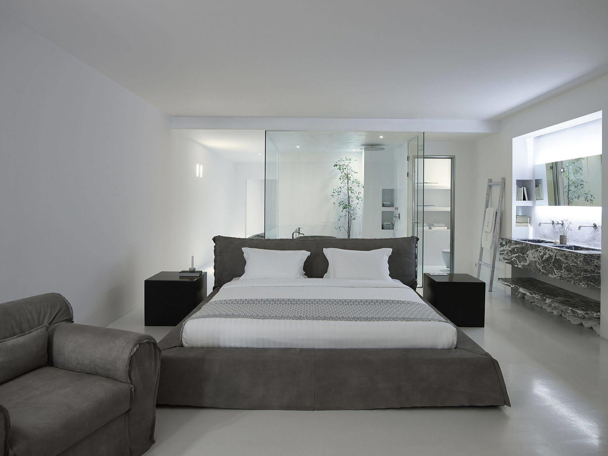 Mythique Villas & Suites Oía Dış mekan fotoğraf