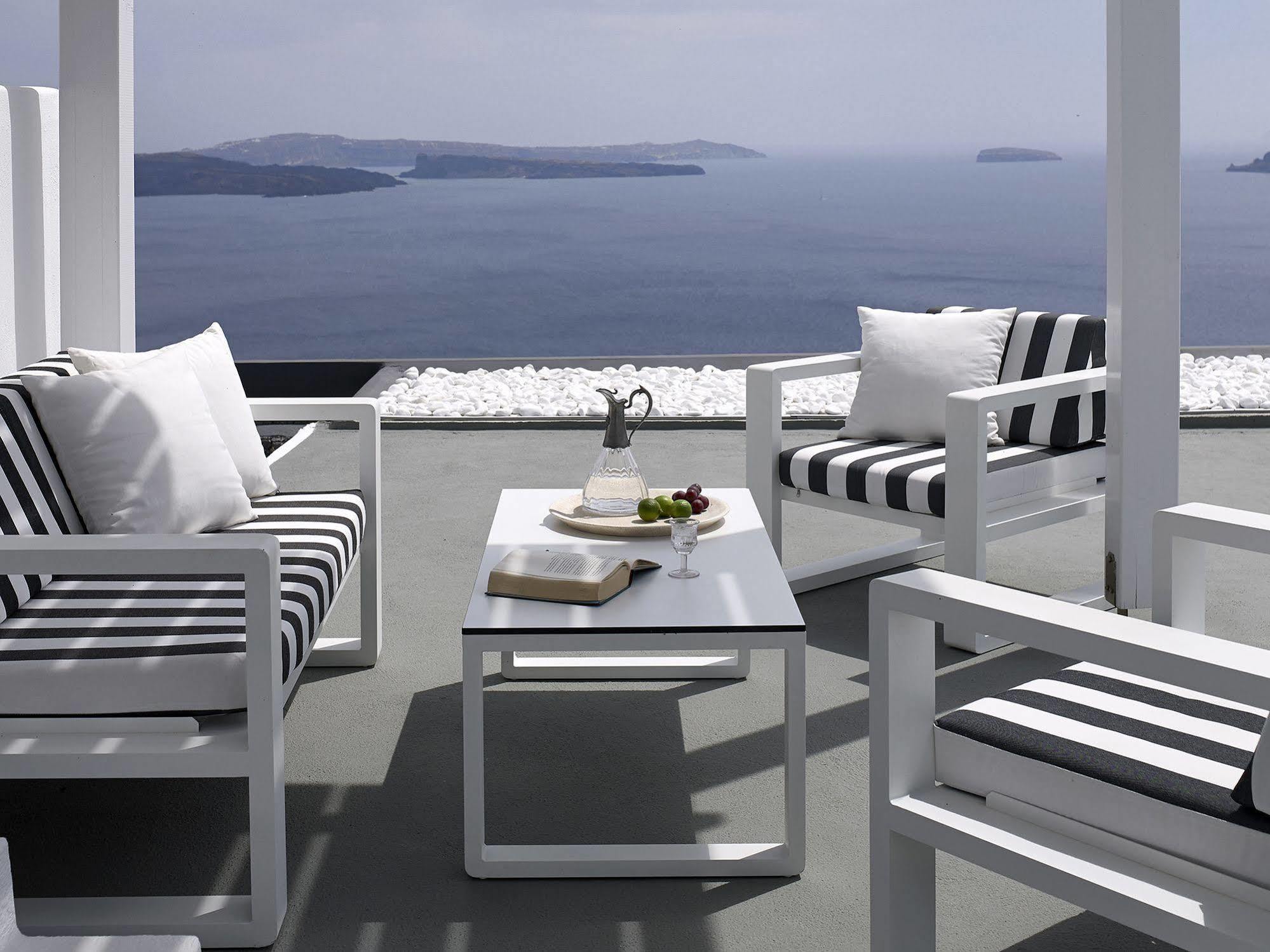 Mythique Villas & Suites Oía Dış mekan fotoğraf