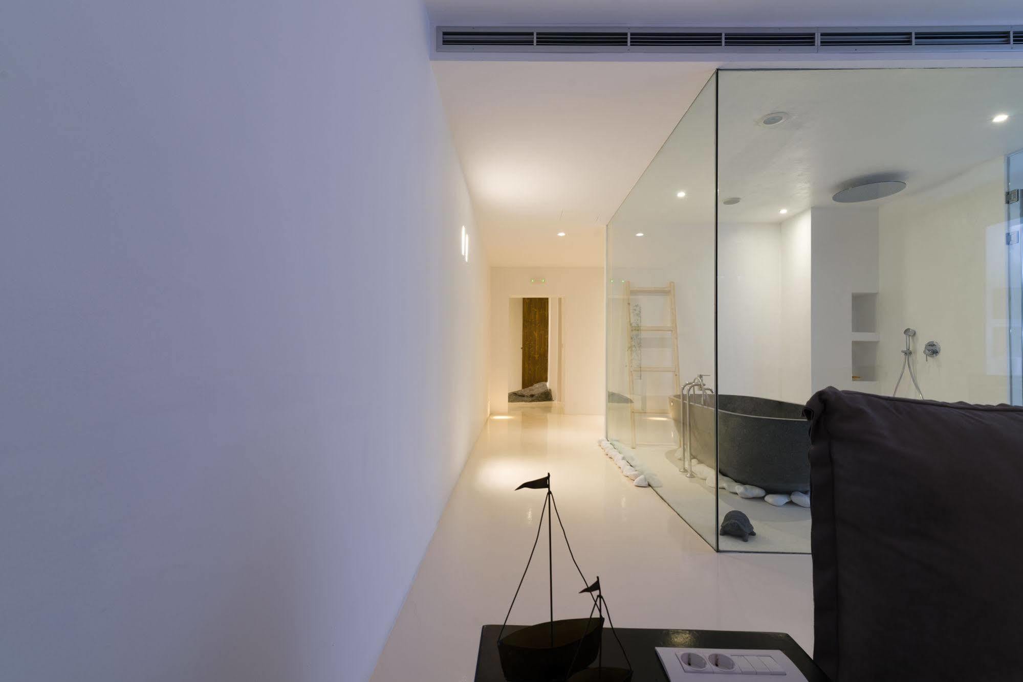 Mythique Villas & Suites Oía Dış mekan fotoğraf